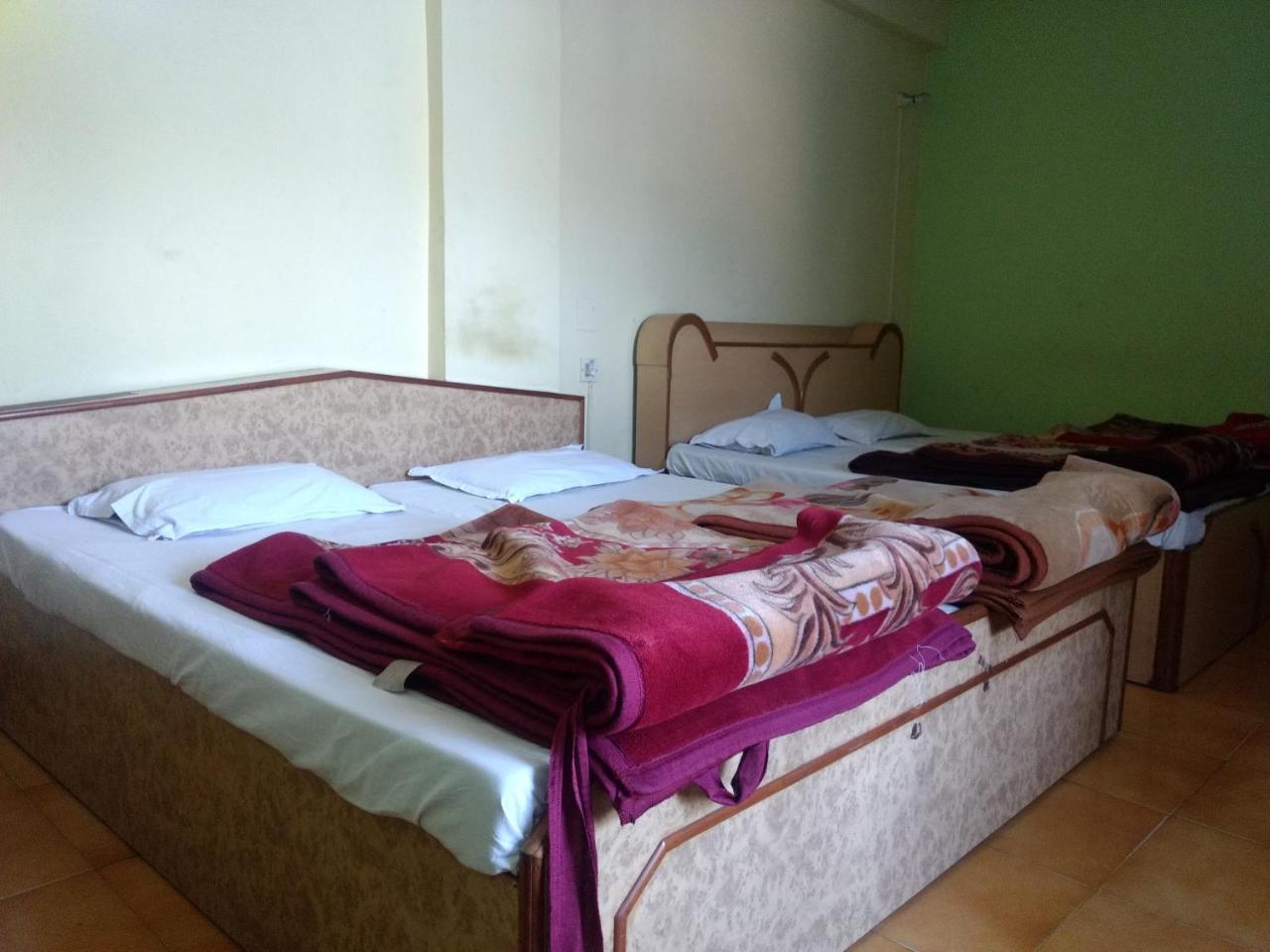 Hotel Shivlok Rishīkesh Dış mekan fotoğraf