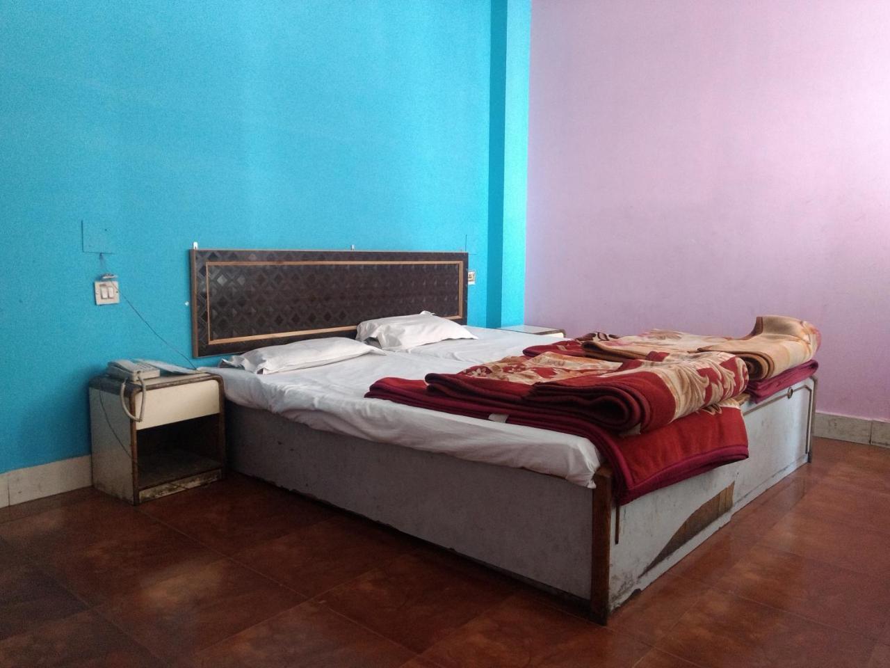 Hotel Shivlok Rishīkesh Dış mekan fotoğraf